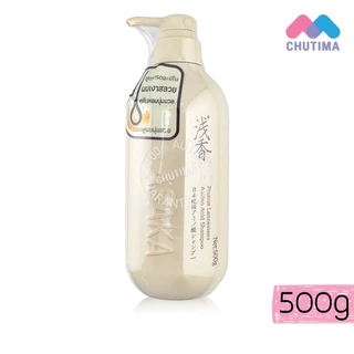แชมพู / ครีมนวดผม อาซากะ สูตรกรดอะมิโน ขจัดรังแค บำรุงผม Asaka Amino Acid Shampoo / Treatment