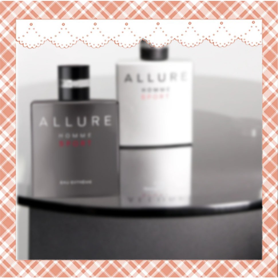 Sport กล่องซีล🩷Allure Homme Sport Eau Extreme EDP/ EDT 100ml