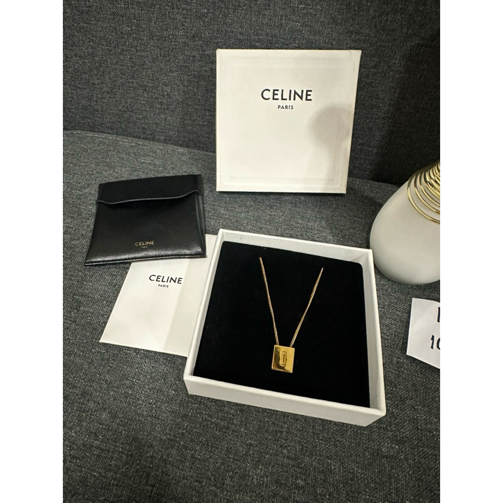 สร้อยคอ Celine ของแท้