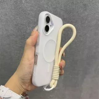 Magnetic เคส For Samsung A07 A17 A55 5G A56 A57 A36 A05S A15 A06 A16 A35 S26 S24 S25 Ultra FE เคสสำหรับ เคสใสกันกระแทก