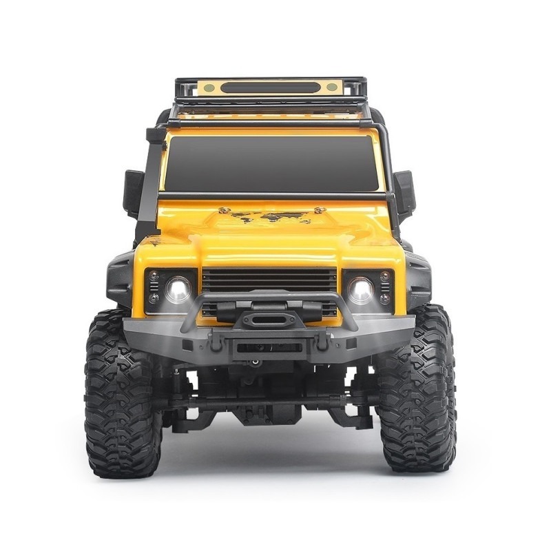 รถบังคับ 4WD RC 1:10 Offroad 2.4Ghz 15Km/h Rock Crawler HB-ZP1005 โมเตอร์ 540