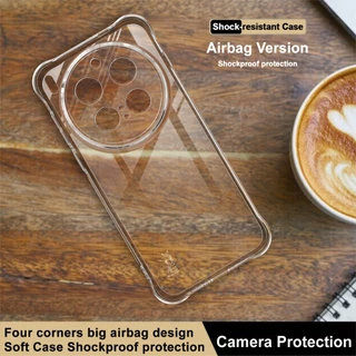 ตรงรุ่น เคสใส🔥กันกระแทก ใช้ สำหรับ ViVo X300 X300Pro X300Fe X300Ultra X200 X100Pro X100 X200Pro 018