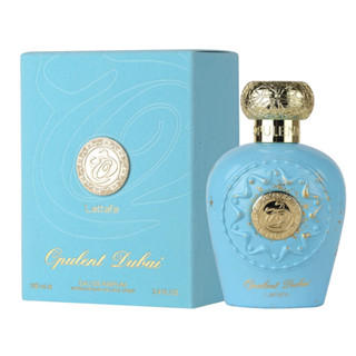 Opulent dubai by lattafa 100ml. for women and men