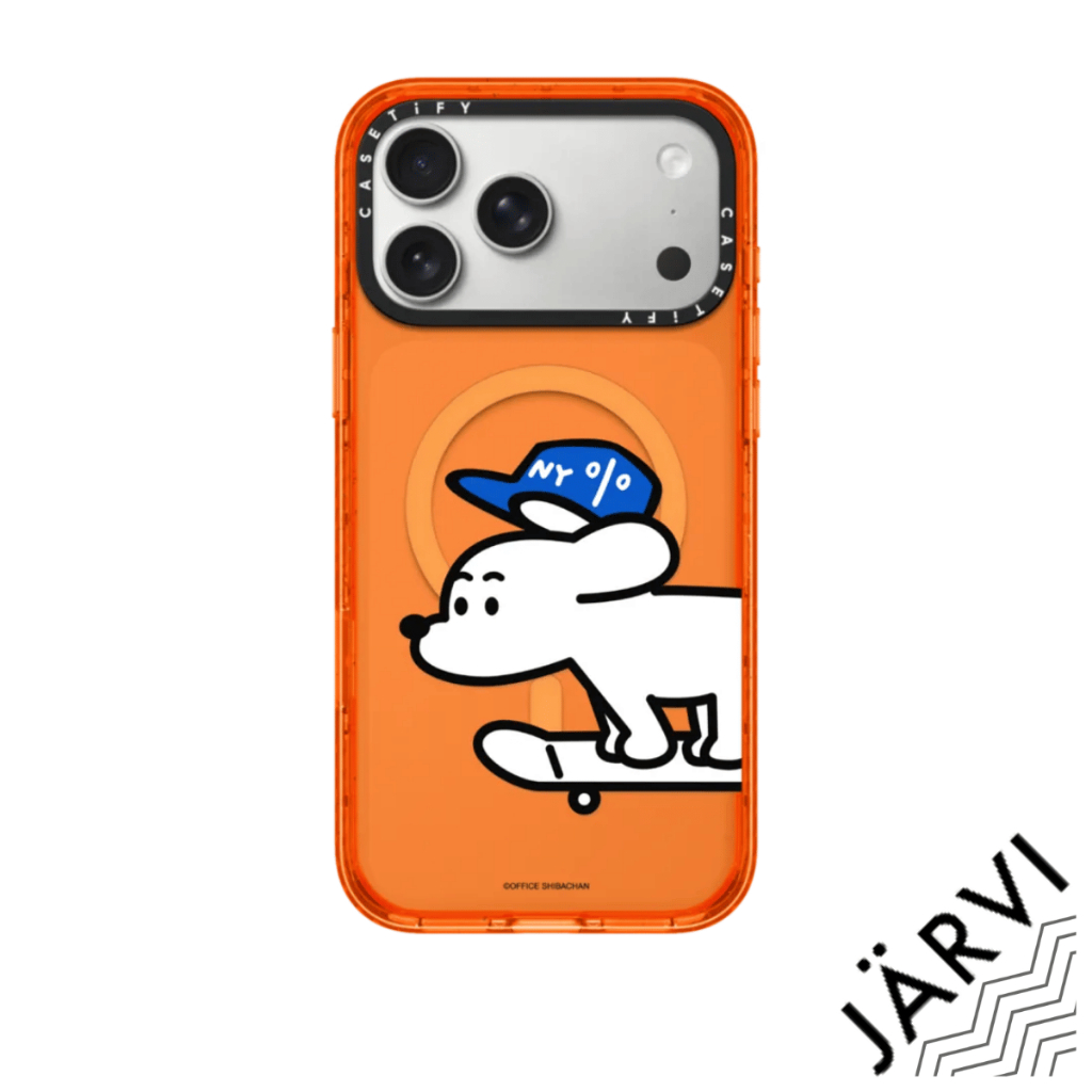 CASETiFY | Skater JOHN (Standard) [Skater JOHN] For iPhone Samsung แท้