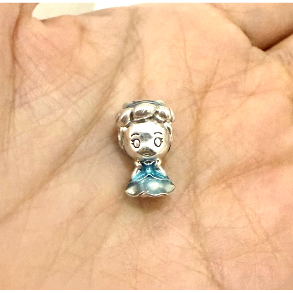[พร้อมส่ง แท้100%] Princess charm Rapunzel, Jasmine, Cinderella, Ariel ราคา ถูกที่สุด ดีลบีเคเค แกลเลอรีภาพที่ 6
