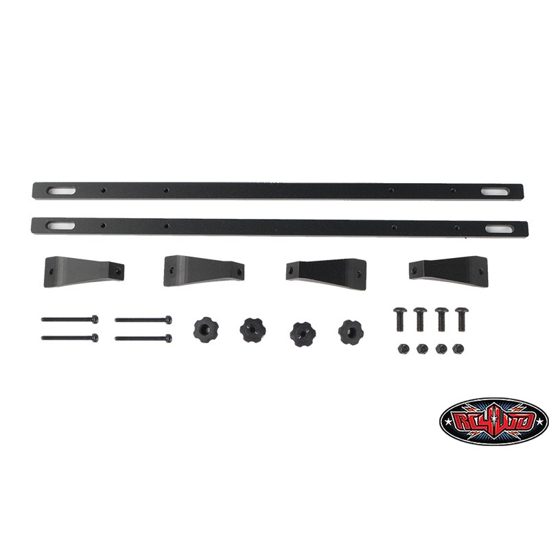 RC4WD ราวหลังคา Vision สำหรับตัวถังรถ Cruiser VVV-C1508