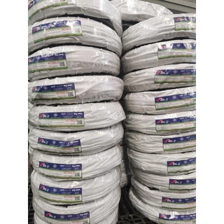 สายไฟ VCT 2X1 SQ.MM.มี 100เมตร และ 50เมตร ให้เลือก สายทองแดง สายอ่อน เหมาะกับงานเดินสายไฟภายนอก