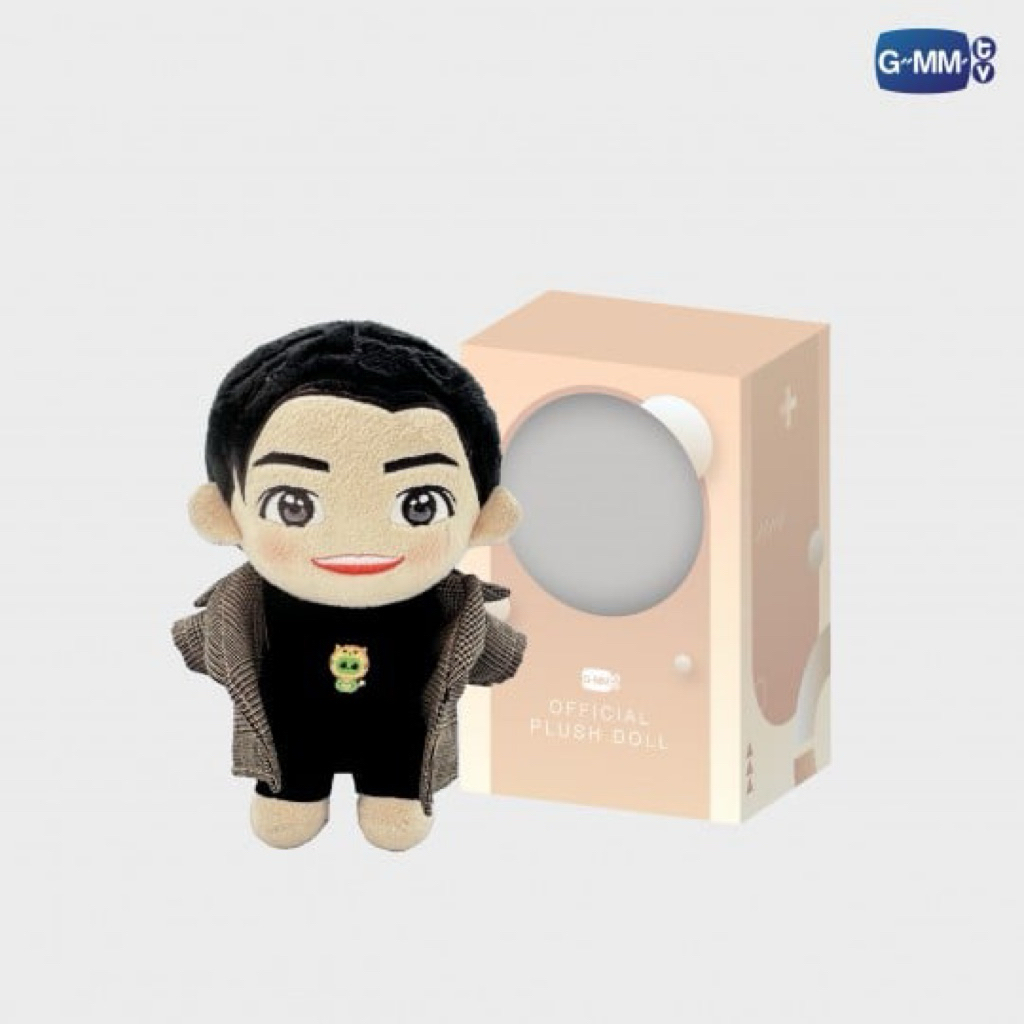 SINGTO PLUSH DOLL | PERAYA PARTY BEGIN AGAIN