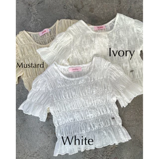Ddarling - FLUFFY TOP