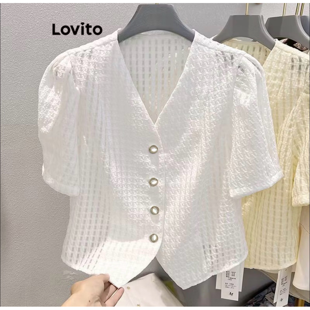 ส่งต่อเสื้อ Lovito size L