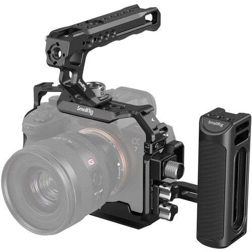 SmallRig 3669D Advanced Cage Kit อุปกรณ์เสริม สำหรับ Sony A7R V / A7 IV / A7
