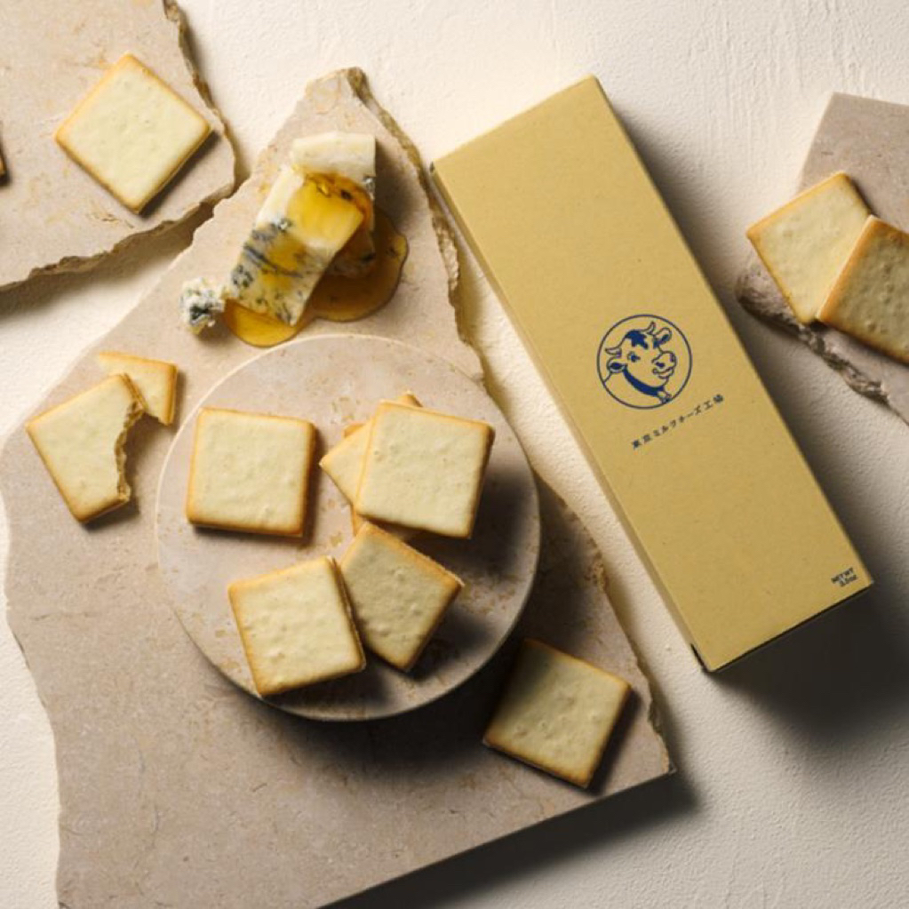 Tokyo Milk Cheese Factory (รสน้ำผึ้ง)