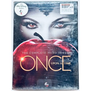 DVD 5 Disc Boxset : Once Upon a Time Complete Season 3 กาลคร…