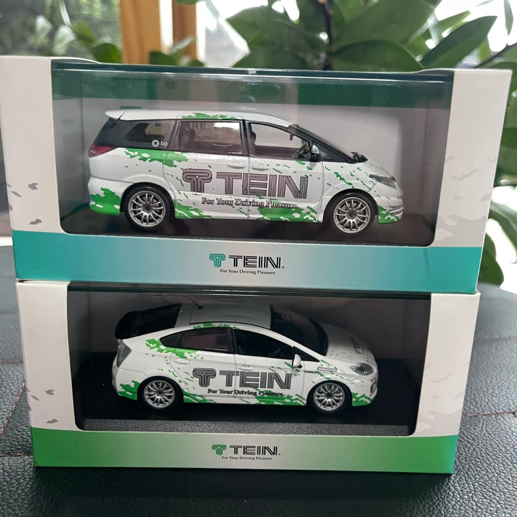 TEIN MODEL รถโมเลTEIN ของเล่น ของสะสม