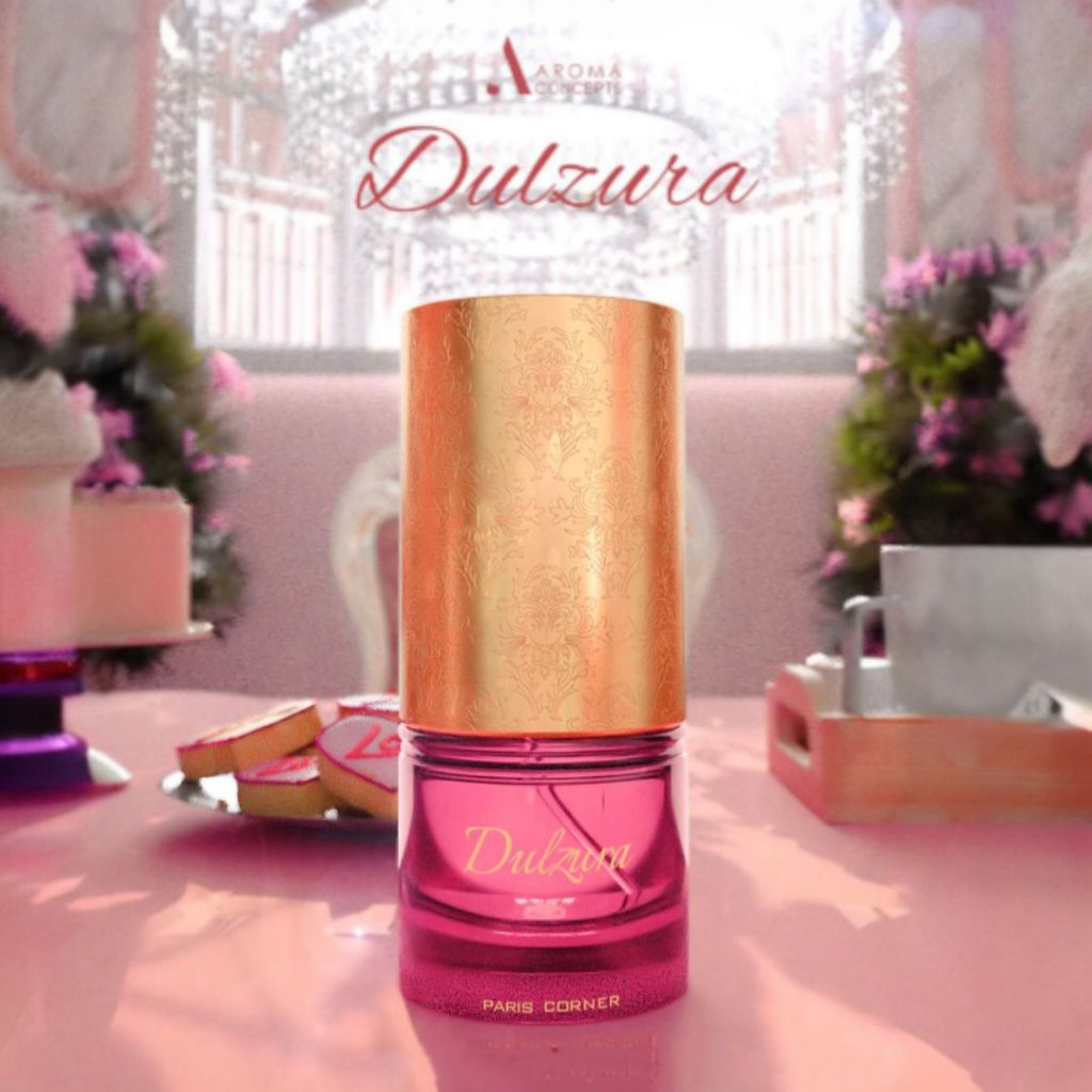 Dulzura EDP By PARIS CORNER 100 ml แท้💯