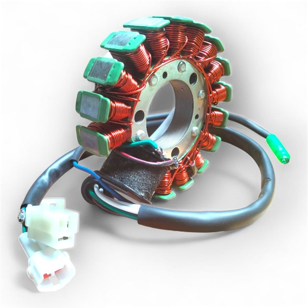 ชุดแมกนิโต มัดไฟct150cafe ตรงรุ่น Stallions Cantaur Cafe 150cc.มือ1