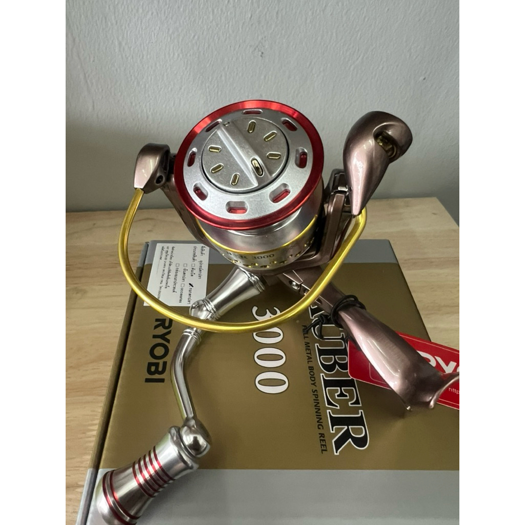 รอก RYOBI ZAUBER 3000