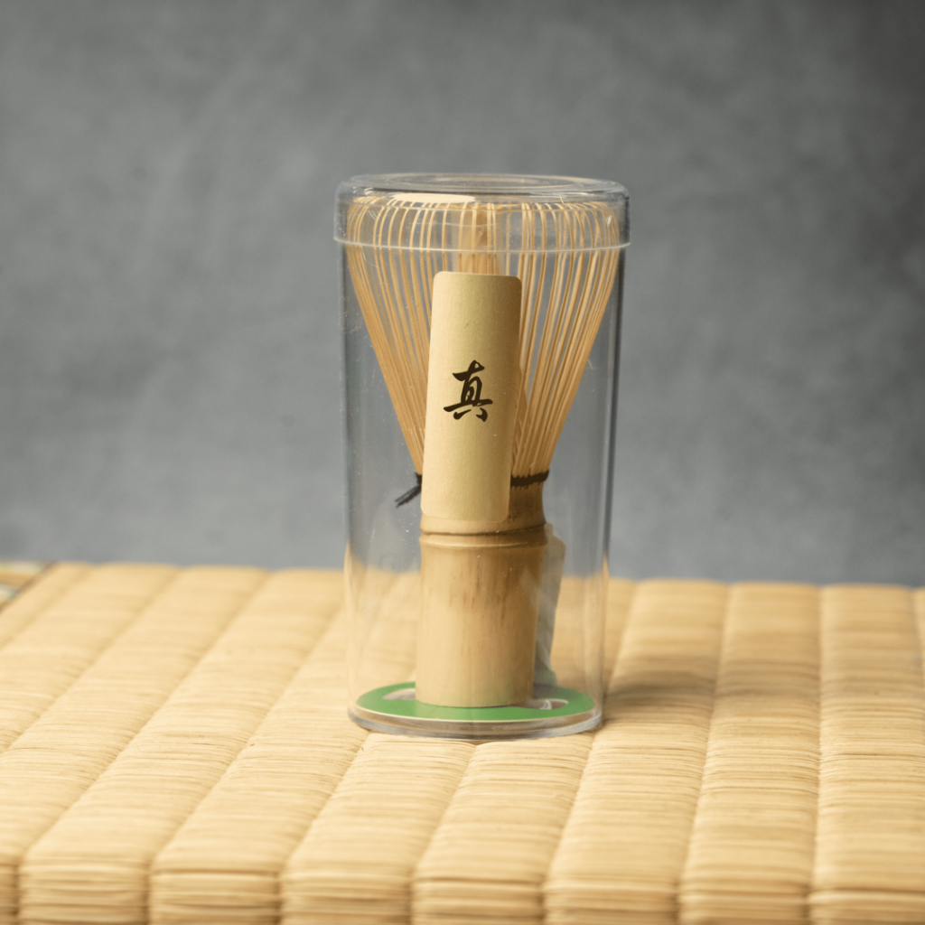 SOFUTO CREAM I Chasen ไม้ไผ่ ทรงชิน [ 真 Shin]