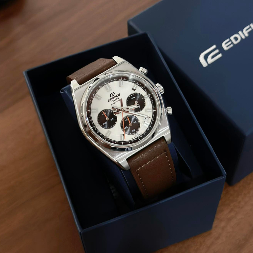 Casio Edifice นาฬิกาข้อมือ รุ่น EFB-730 EFB-730D EFB-730L (EFB-730D-1A,EFB-730D-7A,EFB-730L-7A)