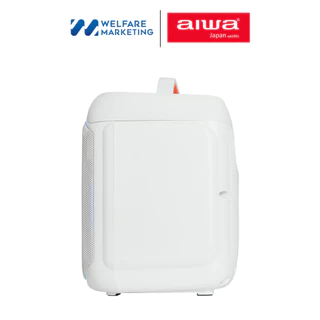 [ผ่อน 0%] AIWA AW-X1800 Party Speaker ลำโพงบลูทูธปาร์ตี้ คาราโอเกะ
