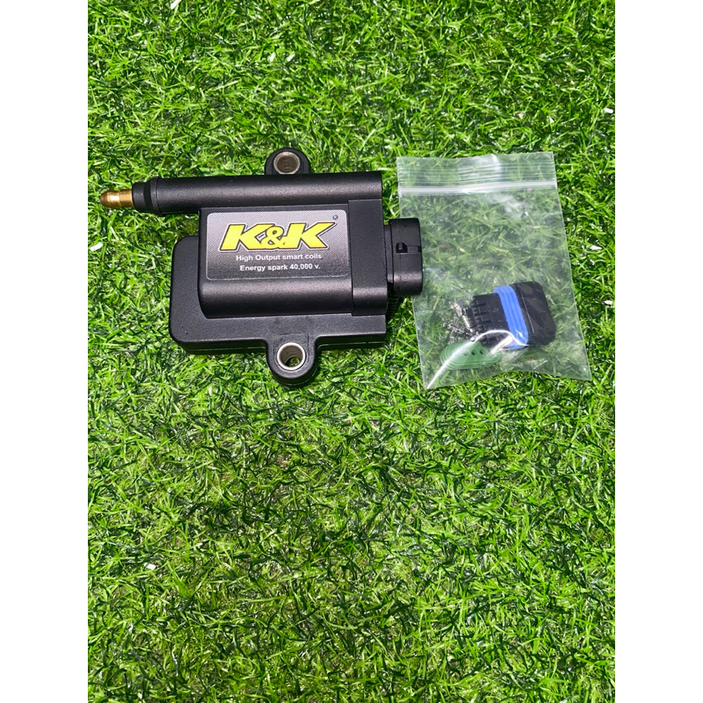 Smart Coil k&k energy spark 40,000 volt