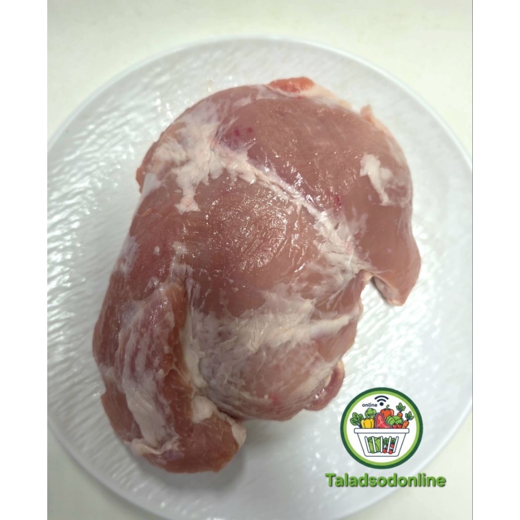 หมูเนื้อแดง สด สะอาด รับประกันคุณภาพ