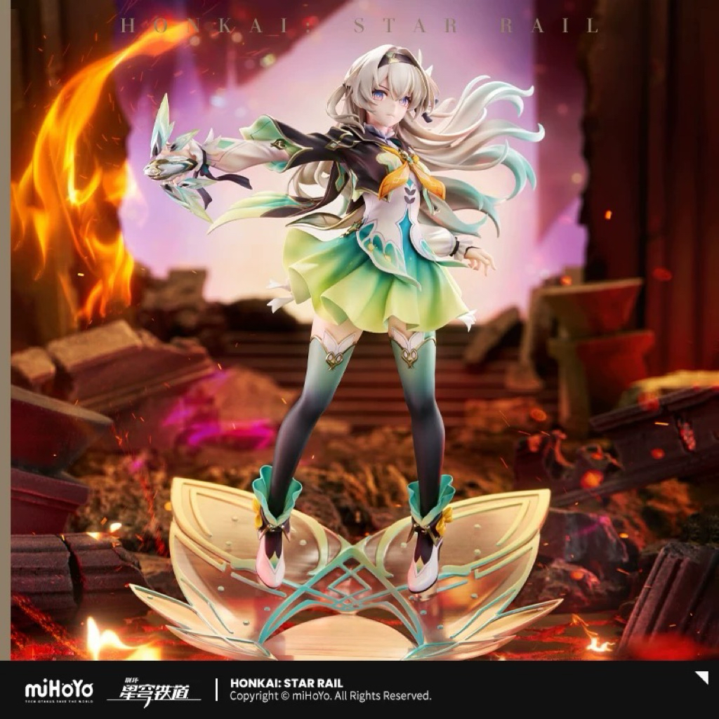 Firefly scale 1/7 figure Honkai Star Rail Mihoyo ฟิกเกอร์ สเกล ฮงไค รางดาว มิโฮโยะ
