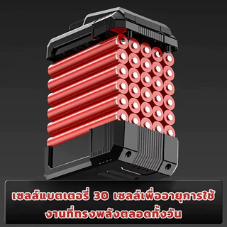 Makita 21V 198000mah-30 เซลล์แบตเตอรี่ลิเธียมความจุขนาดใหญ่พิเศษ, การคายประจุต่อเนื่องมากกว่า 8 ชั่วโมง
