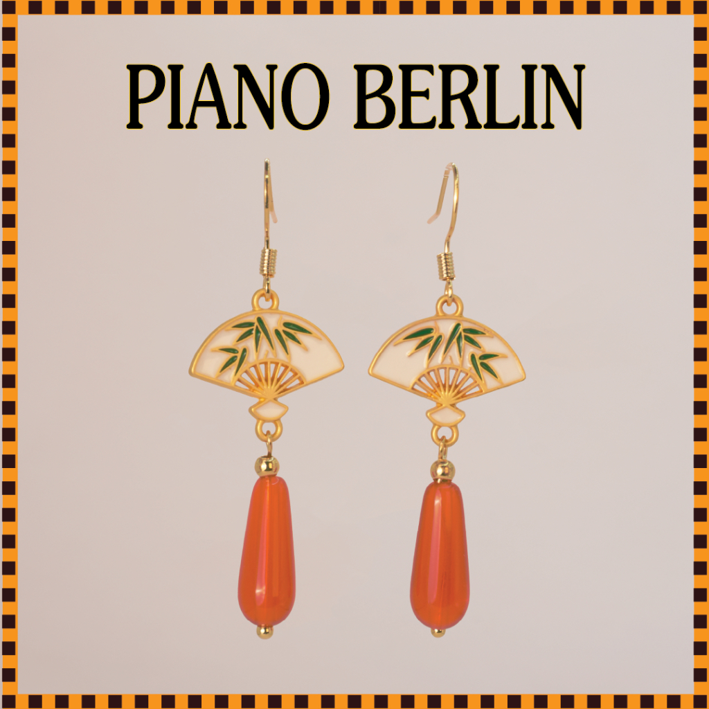 PIANO BERLIN EARRINGS