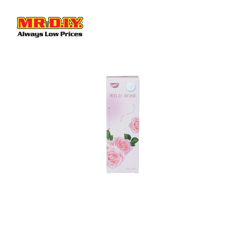 DAY'S ก้านไม้หอม กลิ่น Wild Rose ขนาด 50 มล._8803591