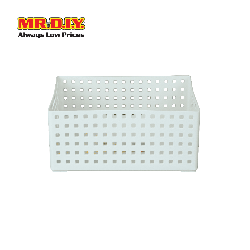 MR.D.I.Y. กล่องเก็บของอเนกประสงค์ ขนาด 28 x 21 x 12 ซม._8977142 ราคา ถูกที่สุด ดีลบีเคเค