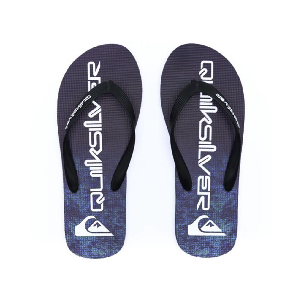 QUIKSILVER รองเท้าแตะผู้ชาย Mens Moncata Thongs-Blue 253 CQ10085M-BDW