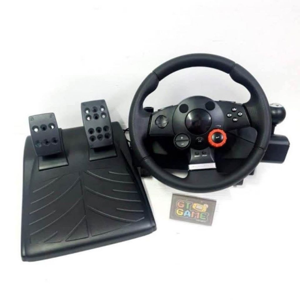 GT6 Logitech PS2,PS3,PC (Driving force logicool)