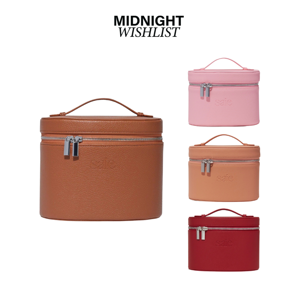 [พร้อมส่ง] SAIE The Vanity Case