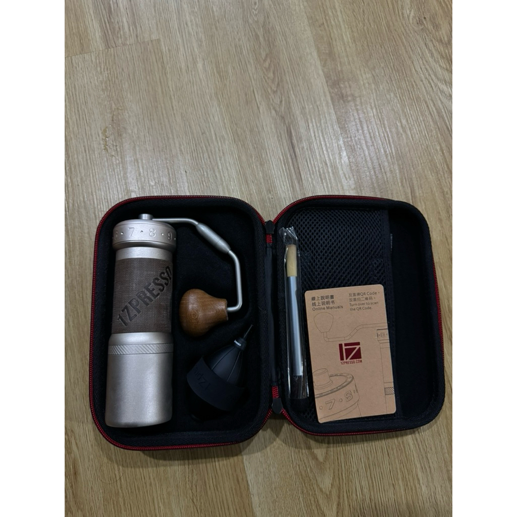 1Zpresso สภาพดีใช้งานน้อยมากๆ