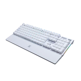 Nubwo X806 KRYNEX [Black]Full Rgb Wire Gaming Keyboard คีย์บอร์ดแมคคานิคอล ไฟRgb ตั้งมาโครได้ ถอดสวิทช์ได้ ประกันศูนย์