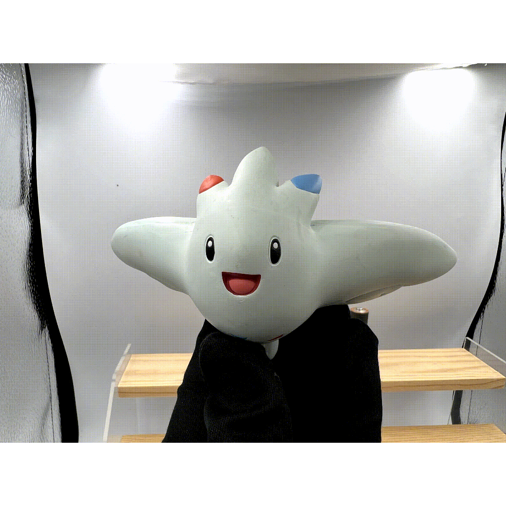 Pokemon Scale World : Togeksis