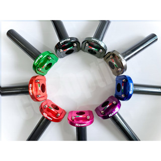 ปะกับคันเร่ง kohken cnc 2สาย (make in japan 🇯🇵 )