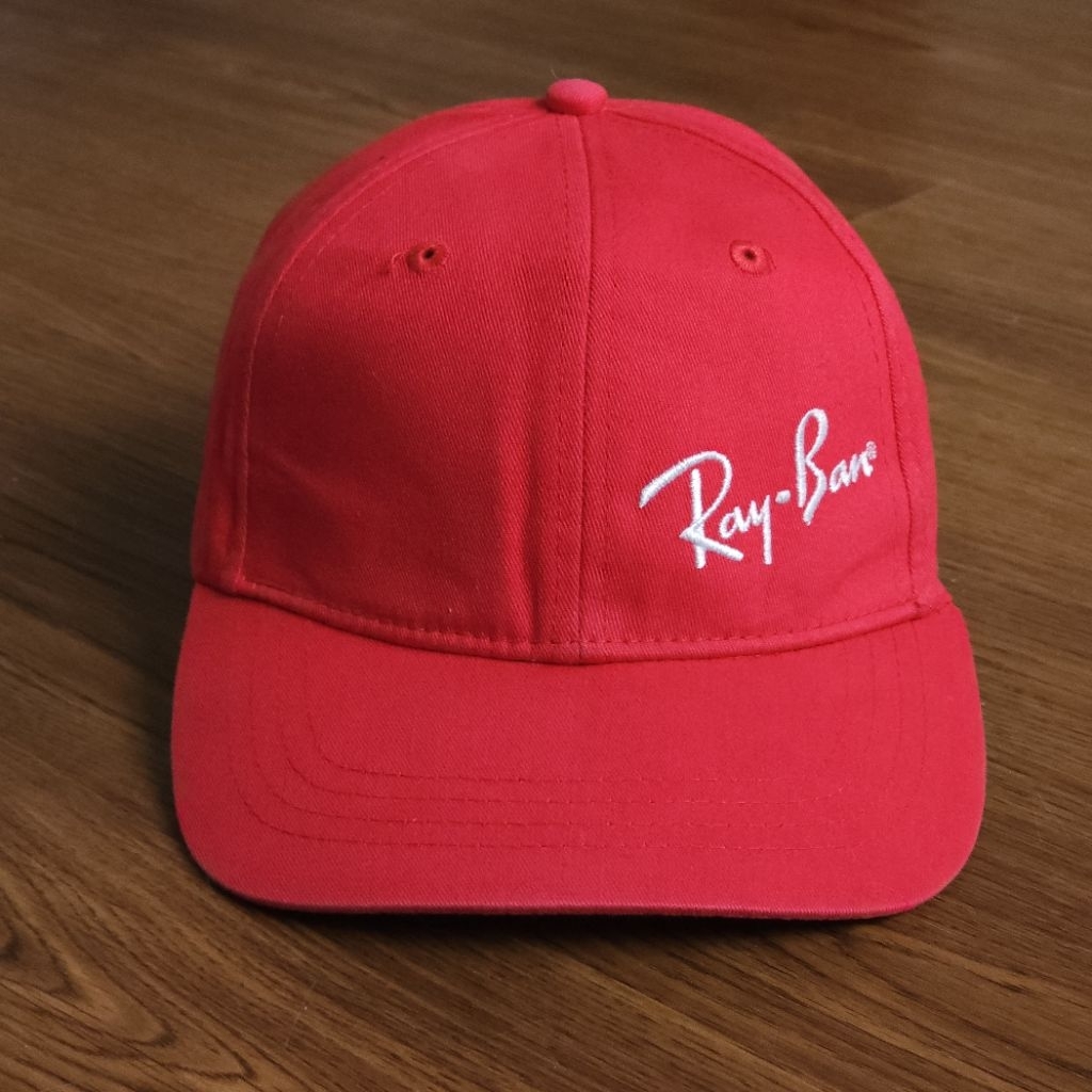 Rayban Capมือสอง​ สภาพ​ดี