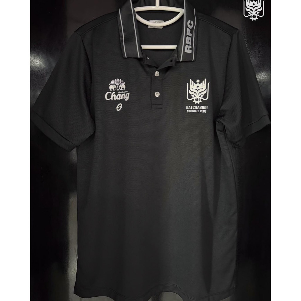 Ratchaburi FC Polo[Black] 2025/26