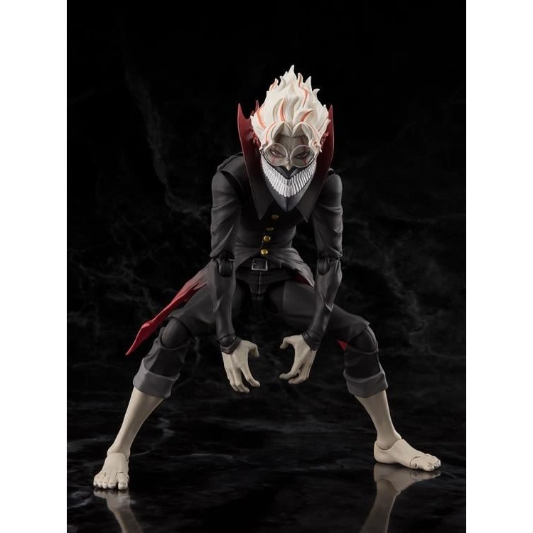 S.H.Figuarts Okarun (Transformed)