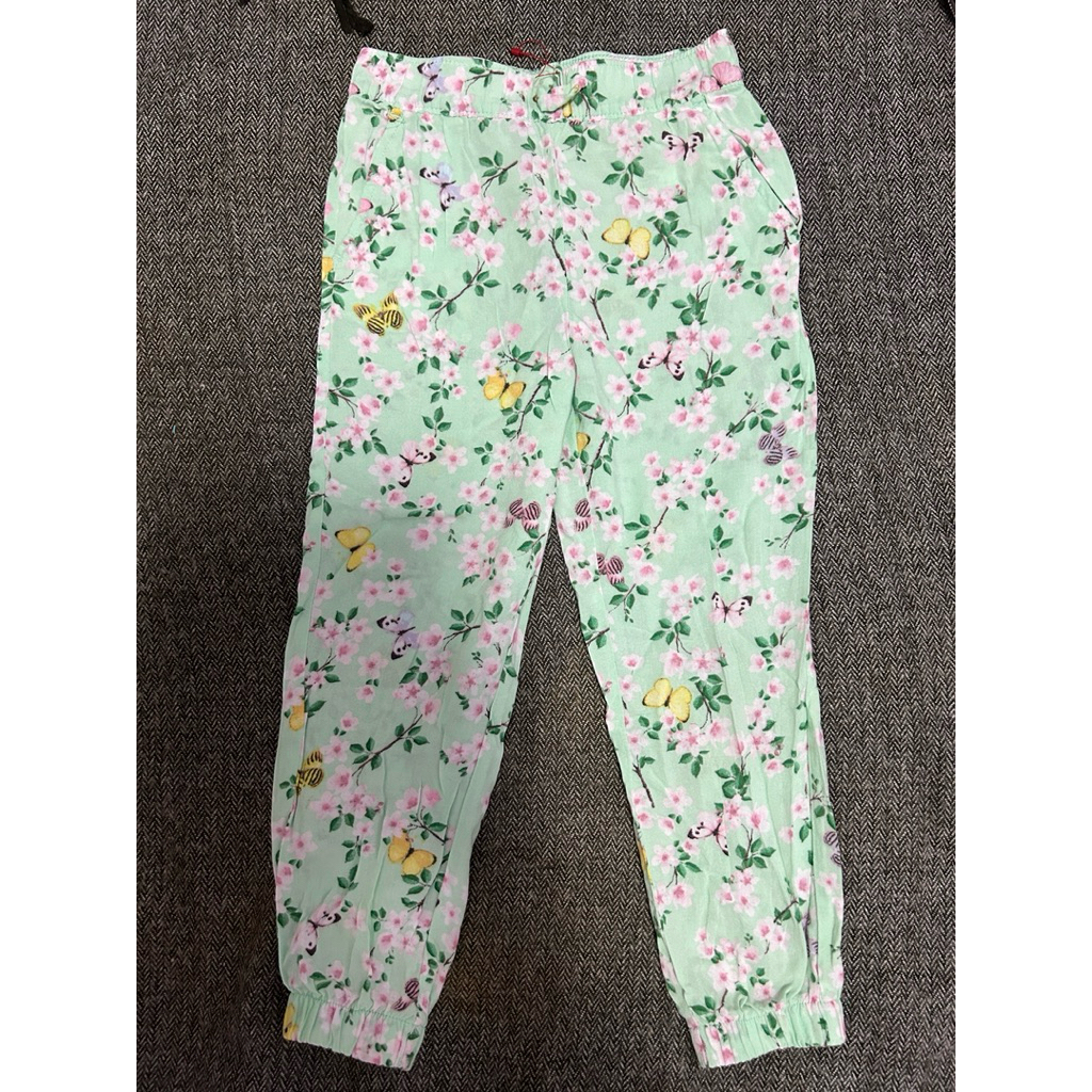 กางเกงมือสอง h&m size110