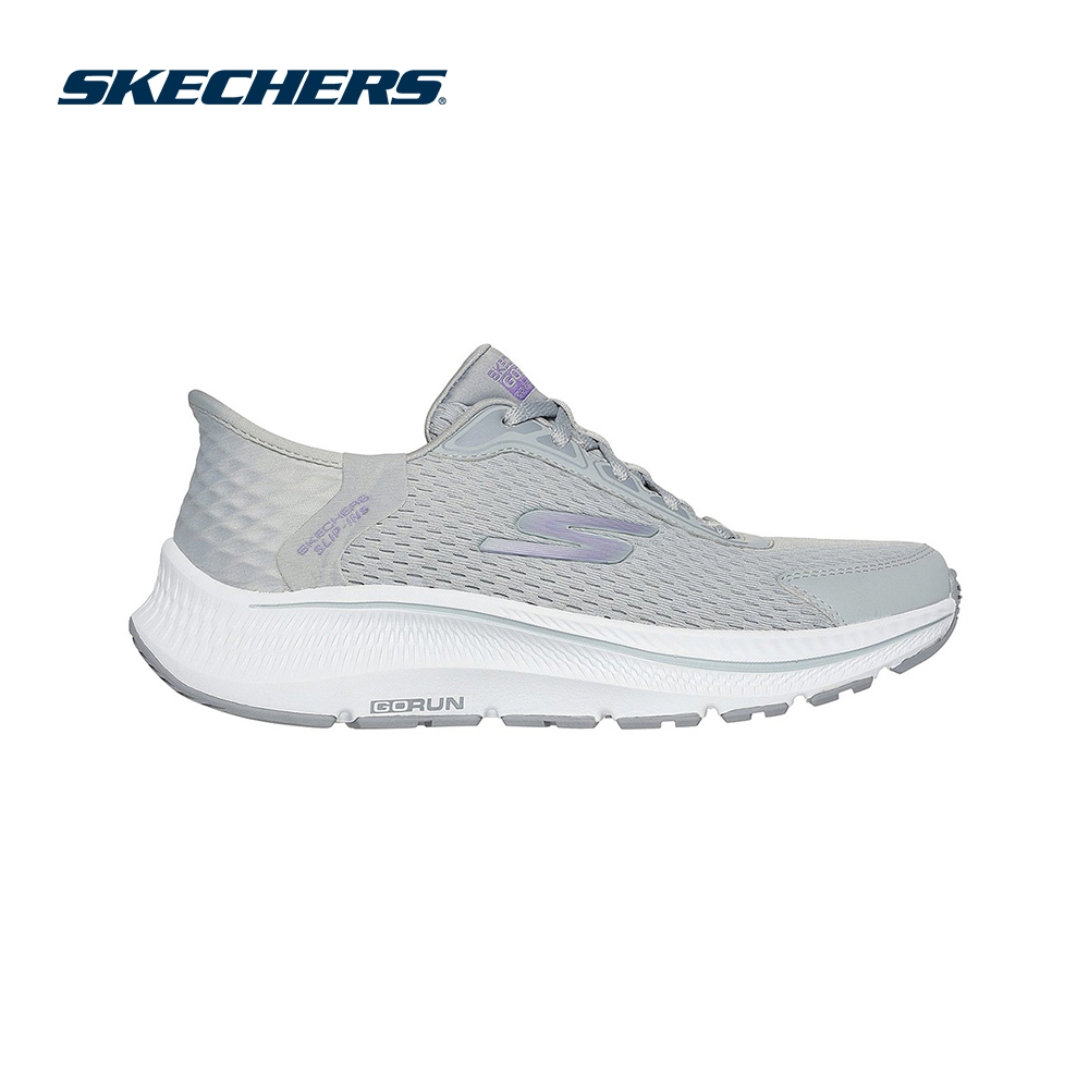Skechers สเก็ตเชอร์ส รองเท้าผู้หญิง  Women Slip-ins GOrun Consistent 2.0 Endure Running Shoes - 128615-GYLV