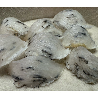 รังนกแท้💯%(400-500กรัม)แบบยังไม่ทำความสะอาด(คละรังขนน้อยขนมา…