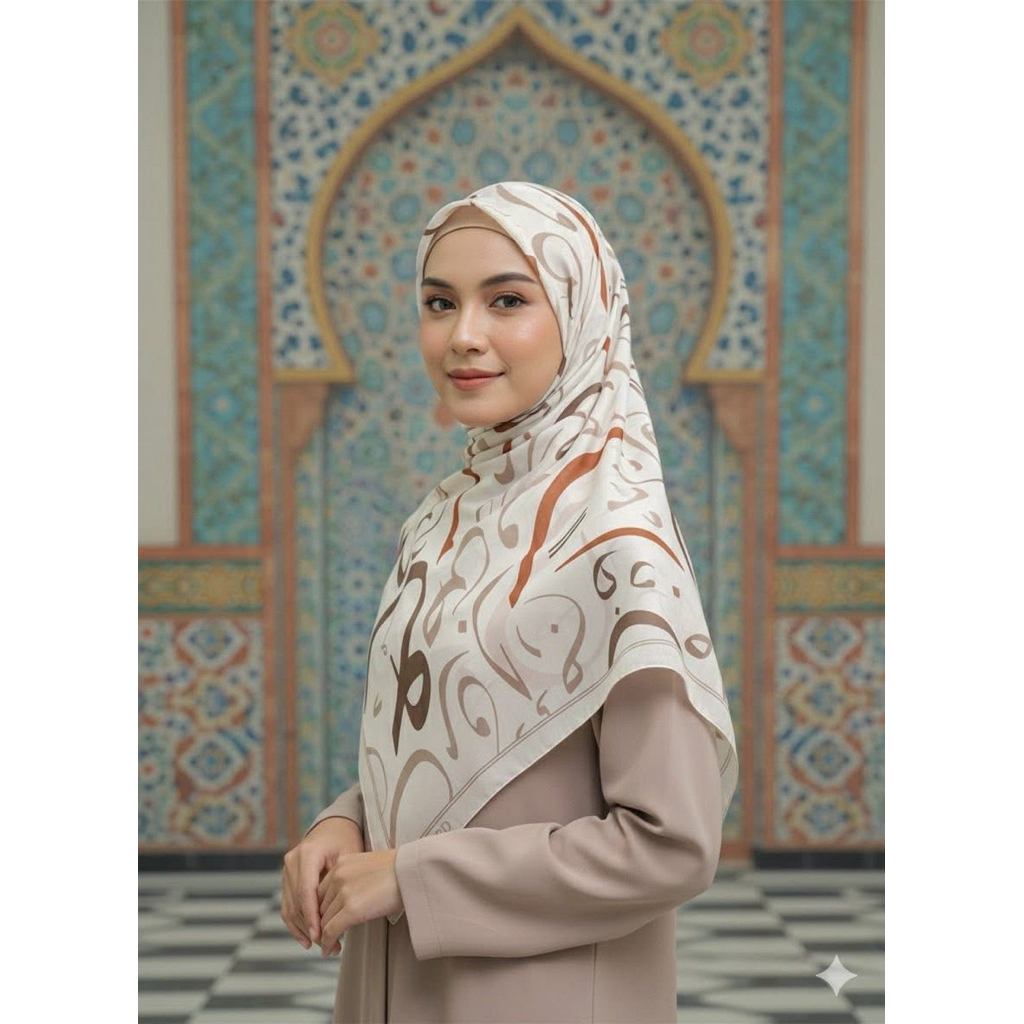 ฮิญาบผ้าบาวาคอตตอนพรีเมี่ยม จาก Weedard Hijab Brand !  • แพ็คเกจถุงซิปล็อคสุดพรีเมี่ยม มี 2 ขนาด (หลา2/และหลา3)