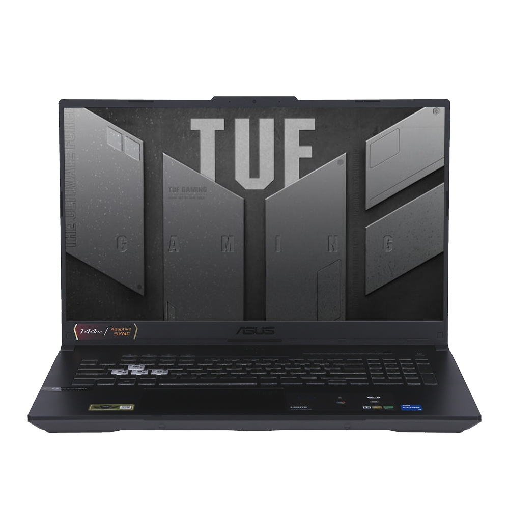 ASUS TUF GAMING F17 FX707ZC4-HX080W (MECHA GRAY)