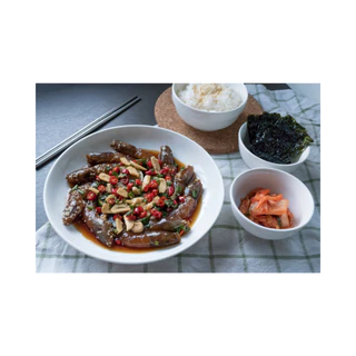 ชีสโตะจัง : มีฮาลาล [ยกลัง 10 ถุง] ซอสดอง เกาหลี 400 กรัม เพียวฟู้ดส์ ดองกุ้ง ปู ไข่ มีเก็บปลายทาง