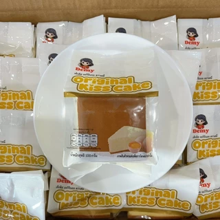 เค้กคิสออริจินอล ตราเดมี่ (1 ลังมี 32 ห่อ)