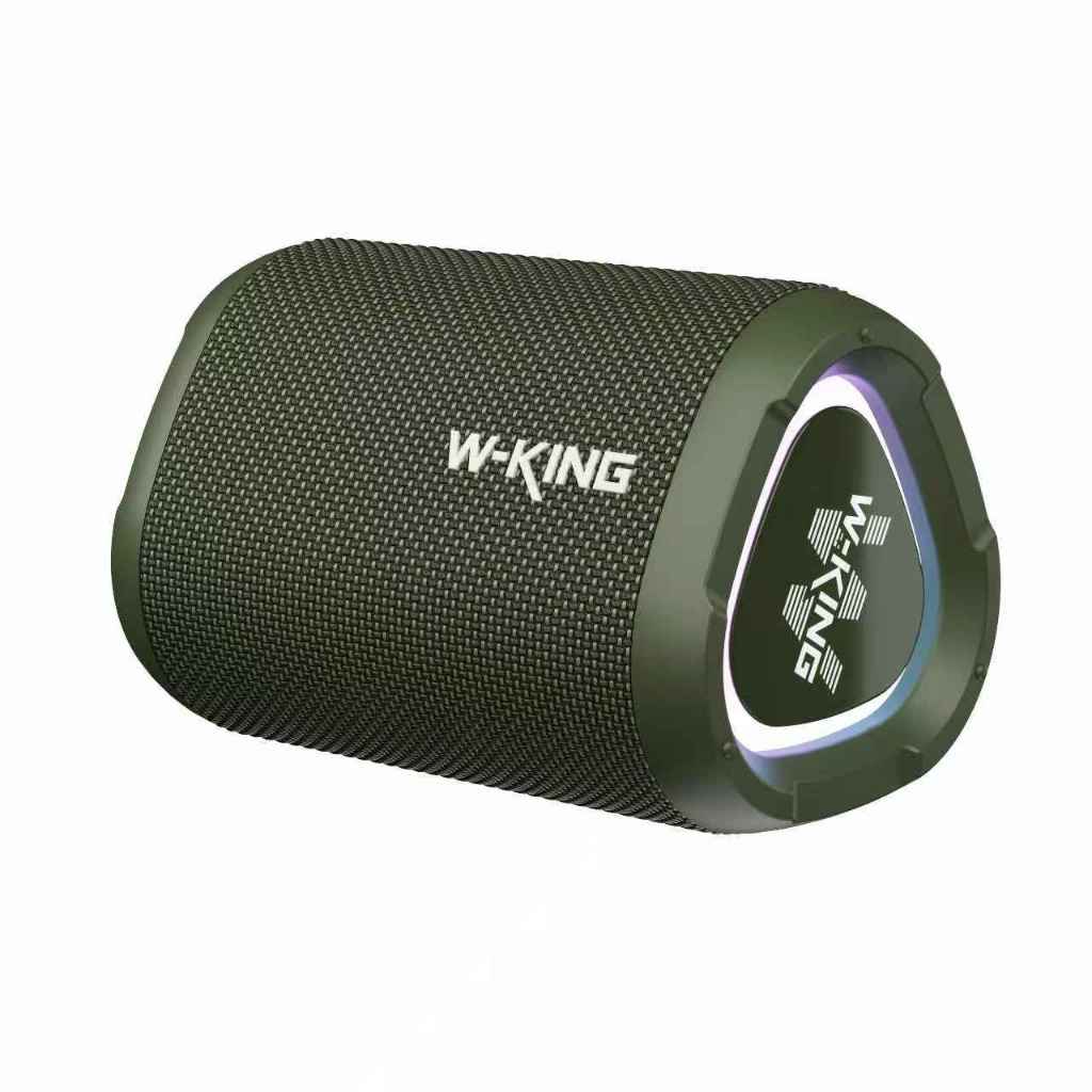 W-King D110 ลำโพงบลูทูธ ลำโพงไร้สาย ต่อสเตอริโอได้ Bluetooth 5.3 ดีไซน์สวย ของแท้100%