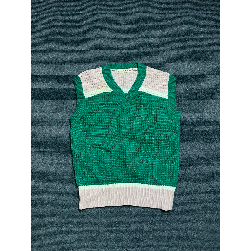 เสื้อสเวตเตอร์ ผ้าทัก MARNI UNOQLO